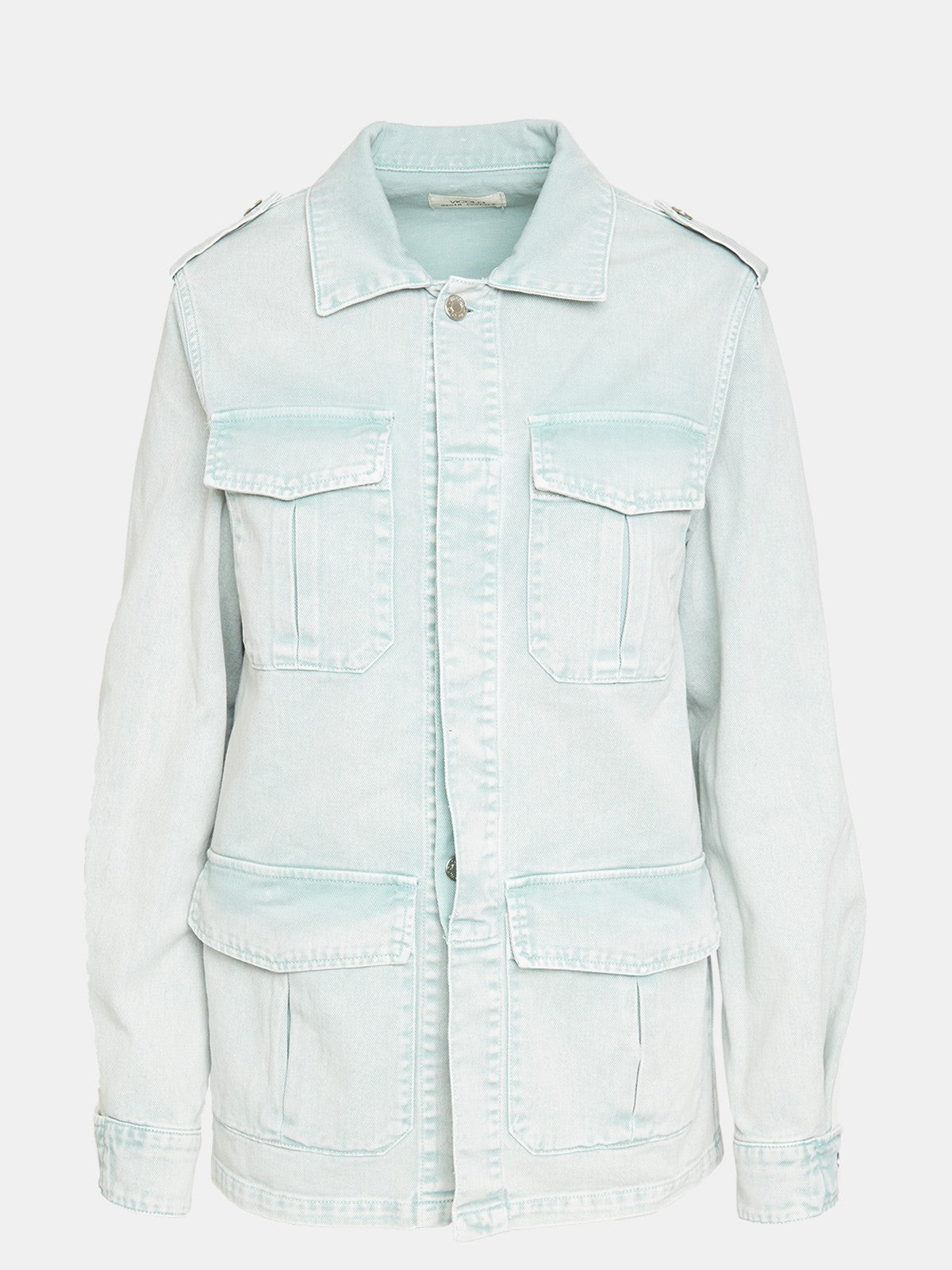 Alley denim jacket