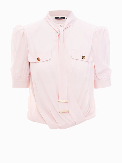 Elisabetta Franchi body shirt