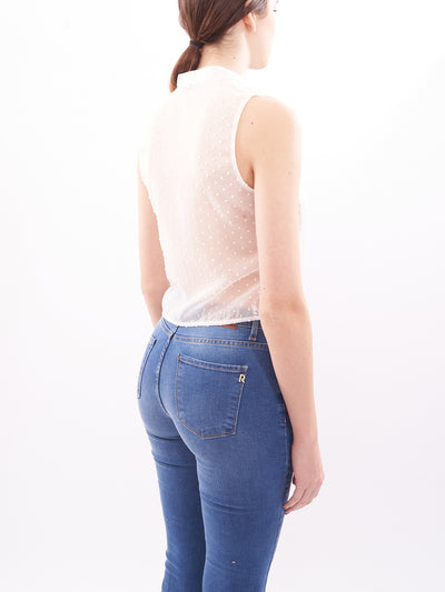 Camicia smanicata Rinascimento