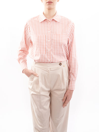 Camicia a quadri Rinascimento