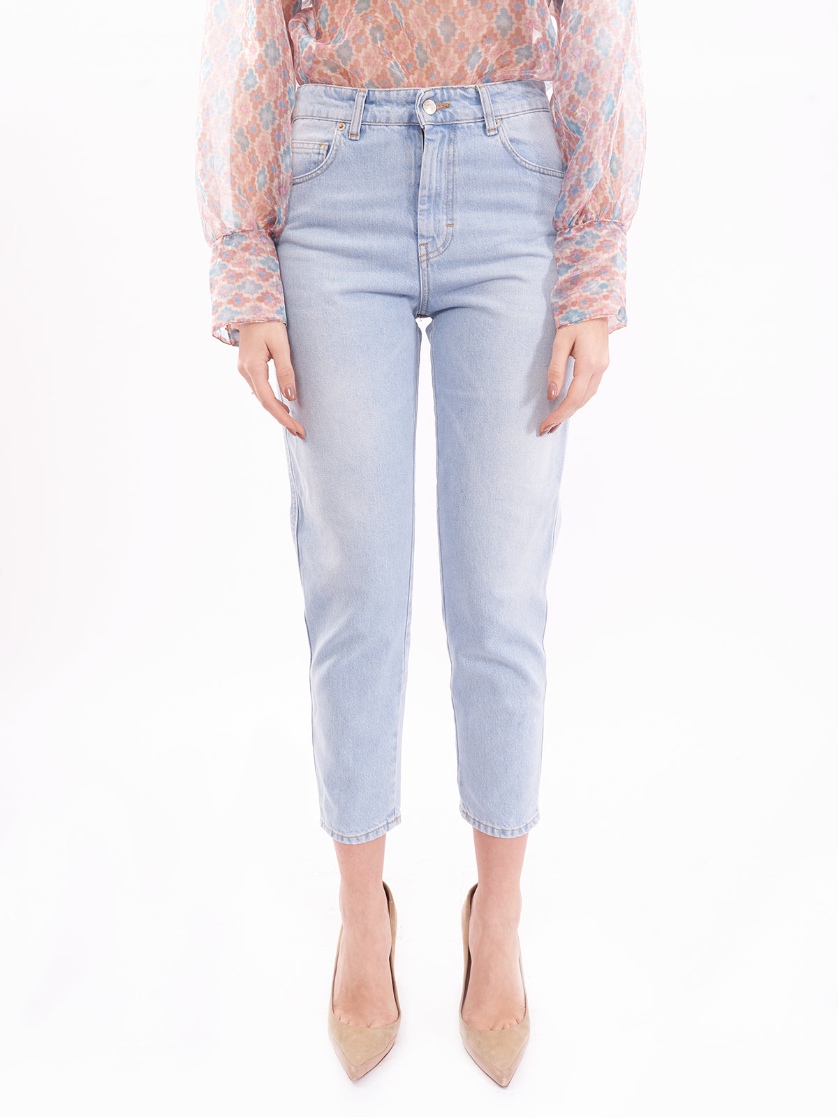 Jeans chiaro Vicolo