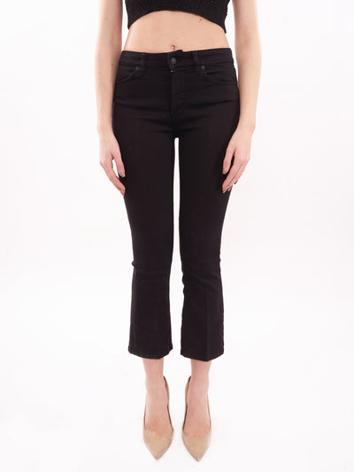 Jeans zampetta Vicolo